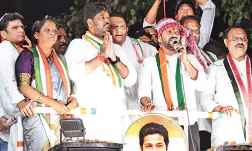 Revanth Reddy : నేడు జూబ్లీహిల్స్ ఎన్నికల ప్రచారంలో రేవంత్