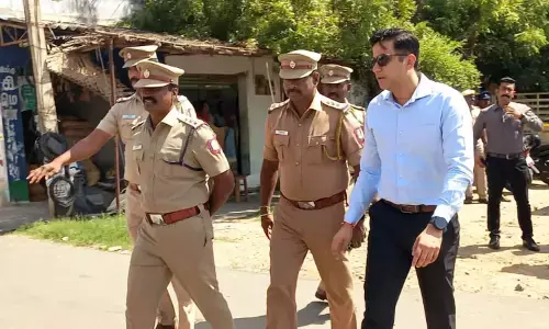 Tamilnadu : తమిళనాడులో సీబీఐ బృందం