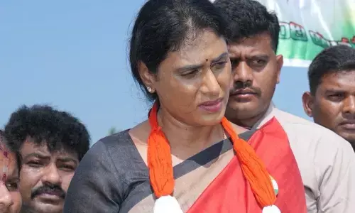 Ys Sharmila :ప్రభుత్వానివి తప్పుడు లెక్కలు : వైఎస్ షర్మిల