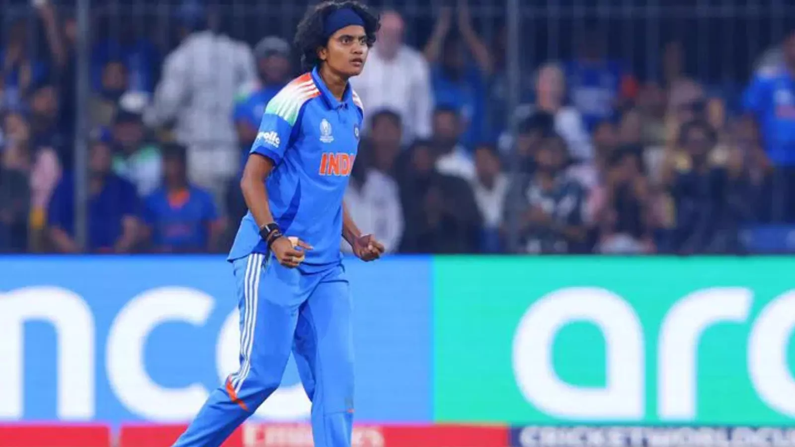 మహిళా జట్టులో కడప అమ్మాయి ఘనత తెలుసా? మహిళా జట్టులో కడప అమ్మాయి ఘనత తెలుసా?