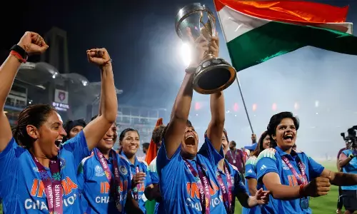 bcci has given a huge gift to the womens team that won the womens world cup