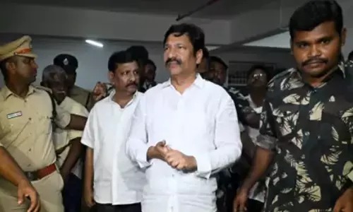 Andhra Pradesh : నేడు జోగి రమేష్ బెయిల్ పిటీషన్ పై విచారణ