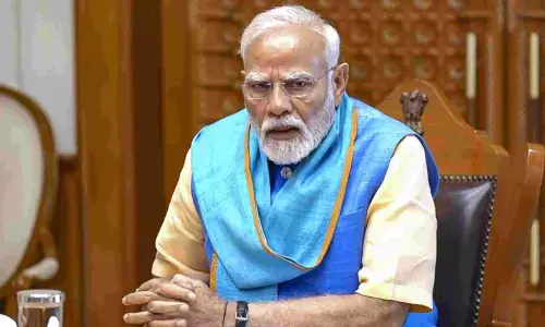 Narendra Modi : తెలంగాణ రోడ్డు ప్రమాదంపై ప్రధాని మోదీ దిగ్భ్రాంతి