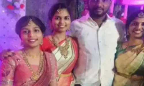 Telangana : ఒకే కుటుంబంలో ముగ్గురు మృతి