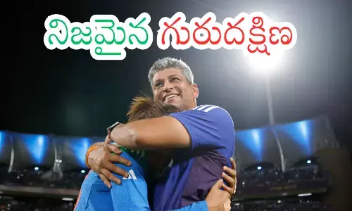 Amol Majumdar : ఏమిచ్చి రుణం తీర్చుకోము.. దేశం మీ ముందు మోకరిల్లడం తప్ప