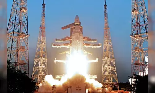 ISRO బాహుబలి సక్సెస్