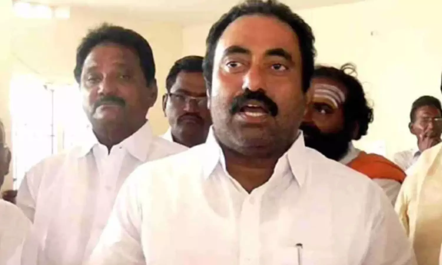 Andhra Pradesh : క్రమశిక్షణ కమిటీ ఎదుటకు నేడు కావలి ఎమ్మెల్యే Andhra Pradesh : క్రమశిక్షణ కమిటీ ఎదుటకు నేడు కావలి ఎమ్మెల్యే