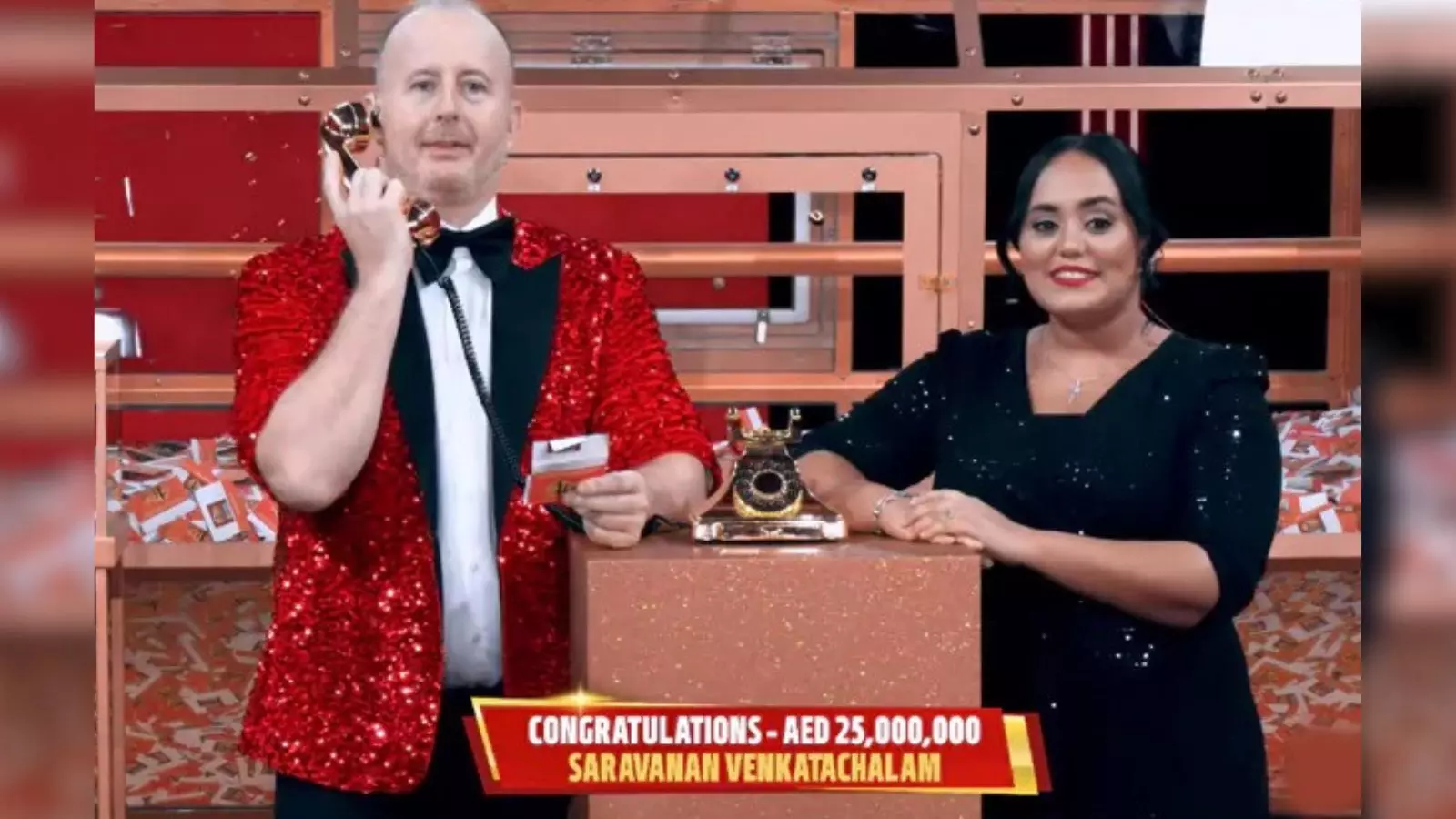 60 కోట్లు గెలుచుకున్నావ్ ఫోన్ తీయవయ్యా!! 60 కోట్లు గెలుచుకున్నావ్ ఫోన్ తీయవయ్యా!!