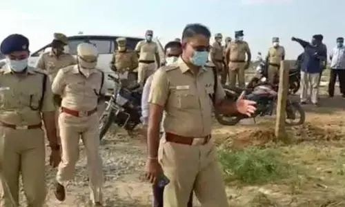 encounter took place in coimbatore, tamil nadu