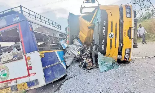 telangana state road transport corporation is not providing insurance facility to passengers