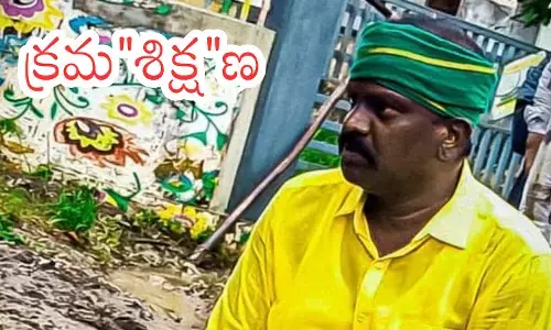 TDP : కొలికపూడిపై చర్యలు తప్పవా? నివేదికలో అదే ఉండనుందా?