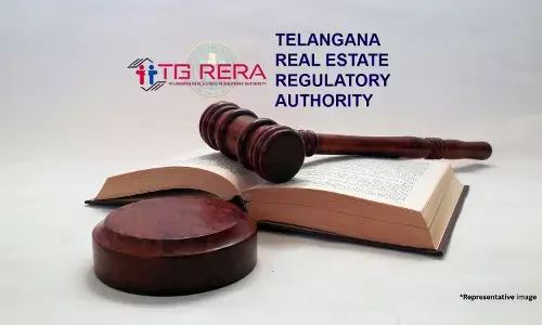 Telangana RERA orders SVB Estates to refund ₹26 lakh with 10.75% interest to buyer