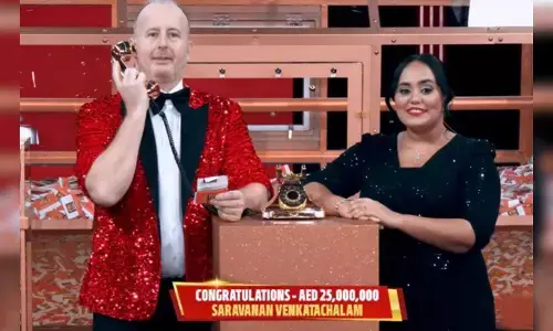 60 కోట్లు గెలుచుకున్నావ్ ఫోన్ తీయవయ్యా!!