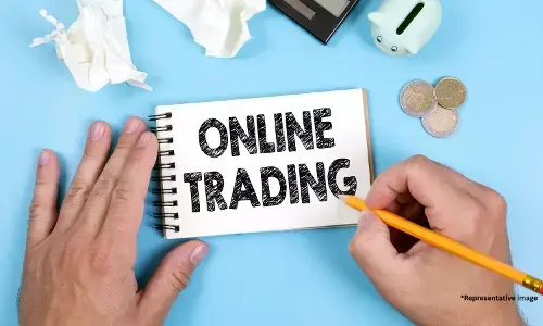 Secunderabad online trading fraud complaint filed at Cybercrime Police