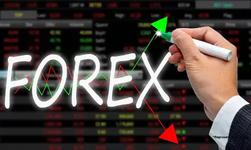 Hyderabad police investigate fake UK-based forex trading scam involving ₹37.8 lakh fraud.