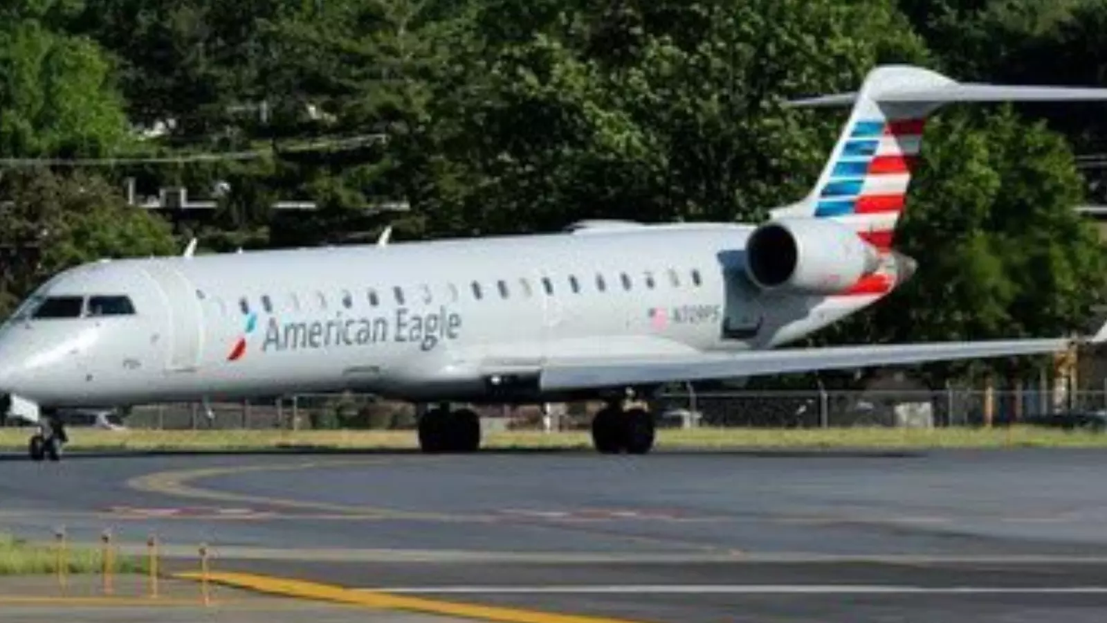 America : అమెరికాలో కూలిన విమానం America : అమెరికాలో కూలిన విమానం