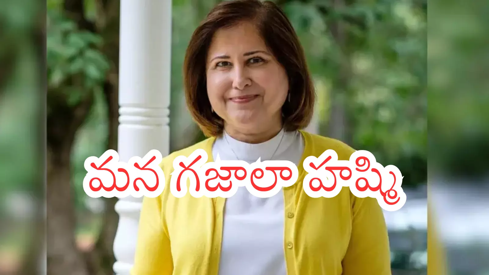 America : వర్జీనియా లెఫ్ట్ నెంట్ గవర్నర్ గా హైదరాబాదీ.. సరికొత్త హిస్టరీ క్రియేట్ చేసిన హష్మి America : వర్జీనియా లెఫ్ట్ నెంట్ గవర్నర్ గా హైదరాబాదీ.. సరికొత్త హిస్టరీ క్రియేట్ చేసిన హష్మి