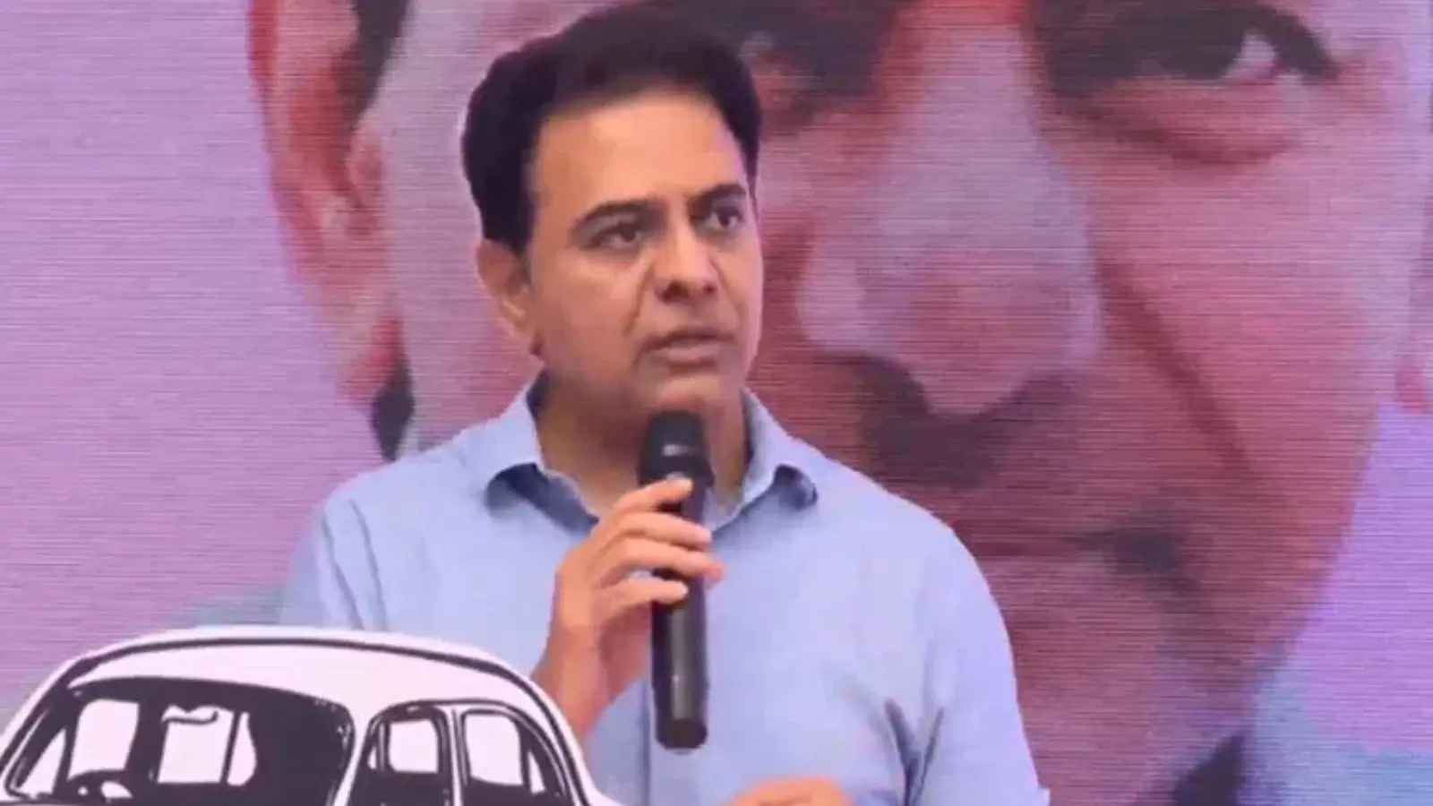 brs working president ktr has challenged chief minister revanth reddy brs working president ktr has challenged chief minister revanth reddy