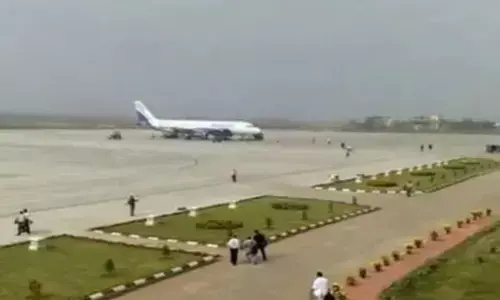 government has given good news to the people of adilabad. government has approved the development of the airport in adilabad.