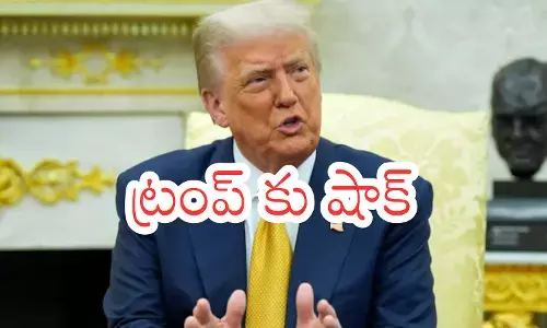 America : గవర్నర్, మేయర్ ఎన్నికల్లో డెమొక్రాట్ల విజయం.. అదే సంకేతమా?