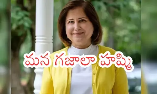 America : వర్జీనియా లెఫ్ట్ నెంట్ గవర్నర్ గా హైదరాబాదీ.. సరికొత్త హిస్టరీ క్రియేట్ చేసిన హష్మి