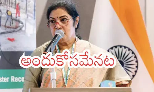 Purandhreswari : చిన్నమ్మ సీరియస్ డెసిషన్.. రాజకీయాలకు బై.. బై?