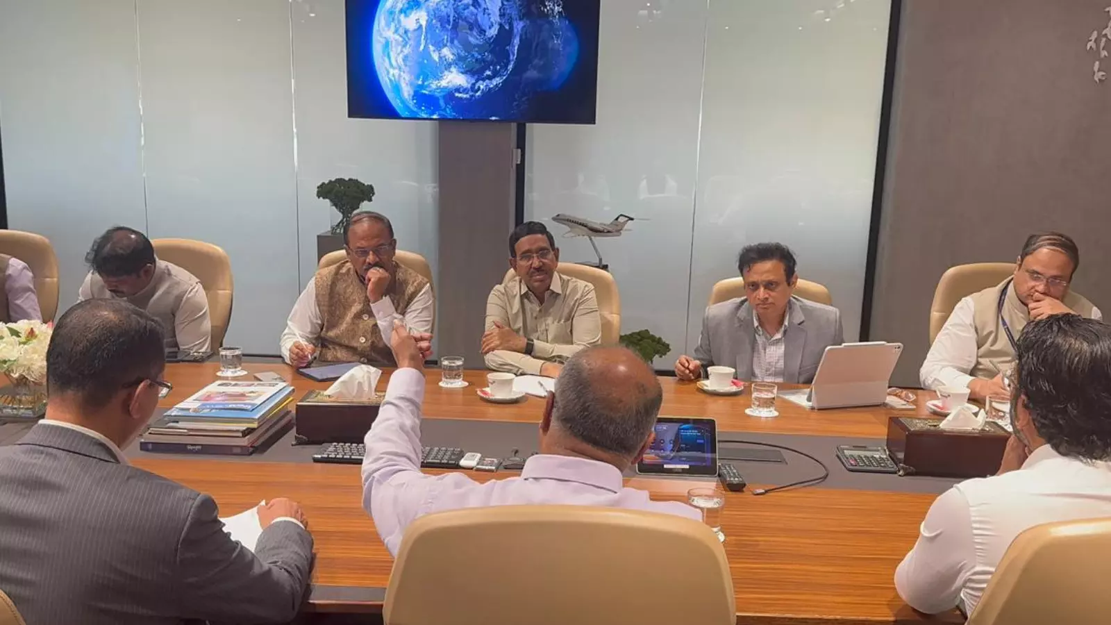 minister narayanas teams visit to dubai has concluded minister narayanas teams visit to dubai has concluded