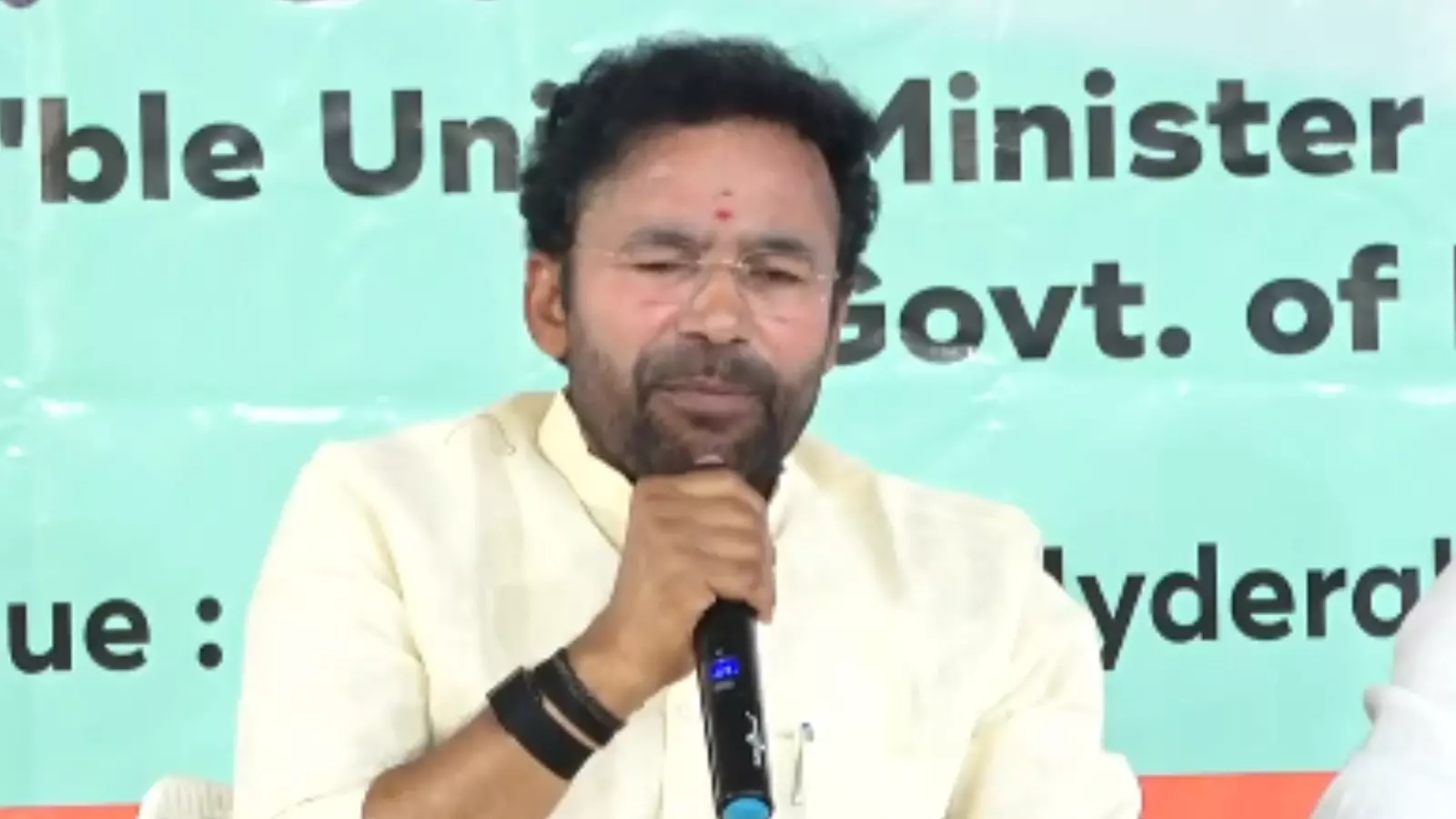 Kishan Reddy : జూబ్లీహిల్స్ ఉప ఎన్నికలపై కిషన్ రెడ్డి షాకింగ్ కామెంట్స్ Kishan Reddy : జూబ్లీహిల్స్ ఉప ఎన్నికలపై కిషన్ రెడ్డి షాకింగ్ కామెంట్స్