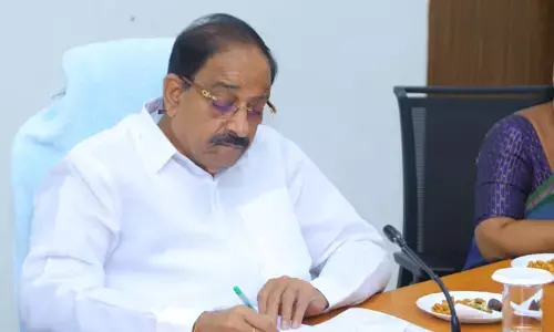 కేంద్రానికి తుమ్మల లేఖ.. ఆ గ్రామాలను మాకు ఇవ్వండి