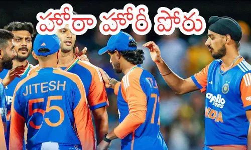 fourth T20 match between india and australia will be played today. match will be held at the gold coast