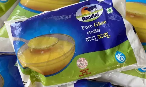 Nandini ghee price increased to ₹700 per litre after KMF revision