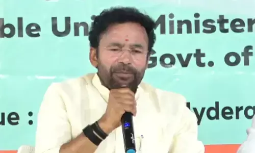 Kishan Reddy : జూబ్లీహిల్స్ ఉప ఎన్నికలపై కిషన్ రెడ్డి షాకింగ్ కామెంట్స్