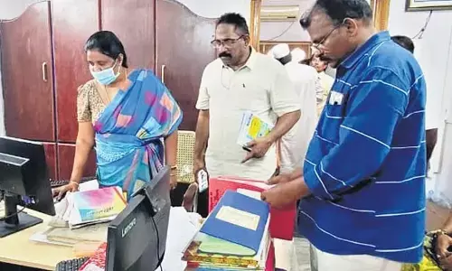 Amdjra Pradesh : ఏసీబీ సోదాల్లో కీలక విషయాలివే