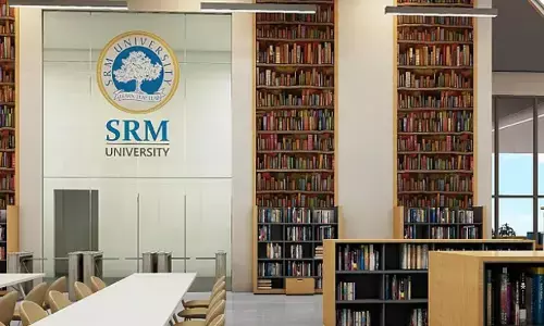 Andhra Pradesh : ఎస్ఆర్ఎం యూనివర్సిటీకి రెండు వారాలు సెలవులు