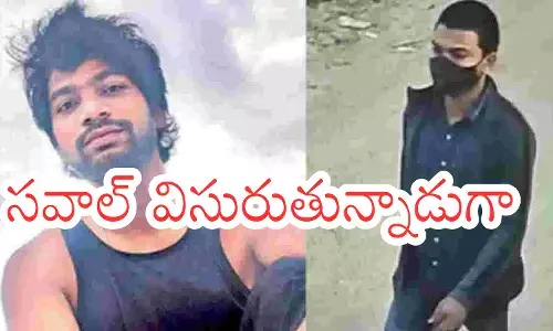 Bathula Prabhakar : బత్తుల వ్యూహాలకు పోలీసుల చిత్తు