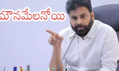 Pawan Kalyan : పవన్ ముభావానికి కారణం అసంతృప్తి కారణమా?