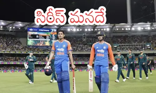 india wins T20 series against australia