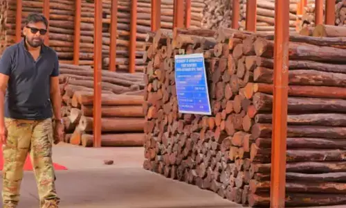 Pawan Kalyan : స్మగ్లర్లకు పవన్ కల్యాణ్ వార్నింగ్