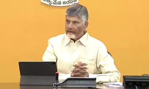 Chandrababu : నేడు విశాఖపట్నానికి చంద్రబాబు