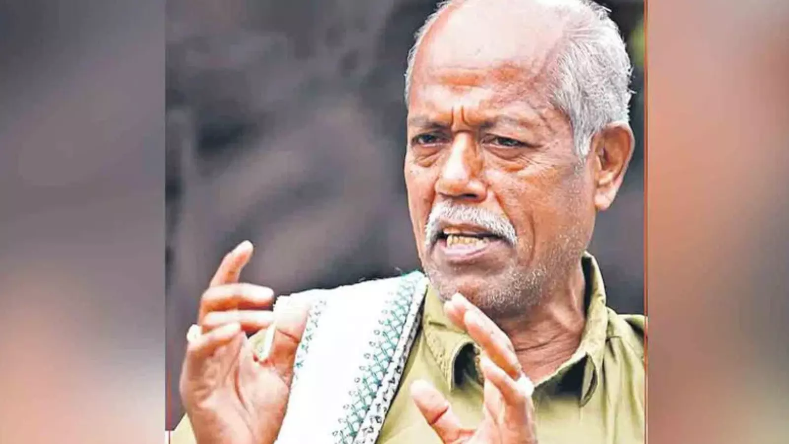 chief minister revanth reddy has ordered that the body of renowned writer andesree cremated with state honours chief minister revanth reddy has ordered that the body of renowned writer andesree cremated with state honours