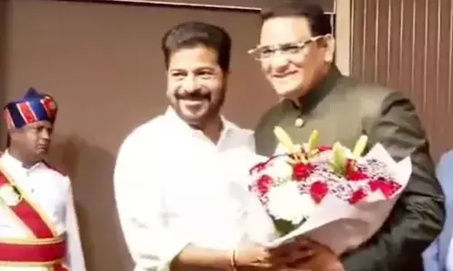 mohammad azharuddin to take charge as minister today