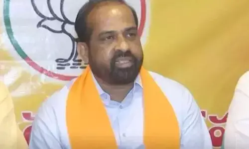 Andhra Pradesh : ఎలుకల దాడి ఘటనపై మంత్రి సత్యకుమార్ సీరియస్