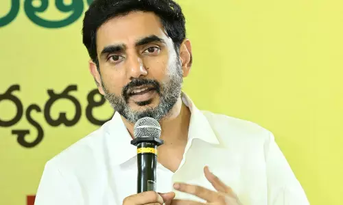 andhra pradesh minister nara lokesh to visit america next month