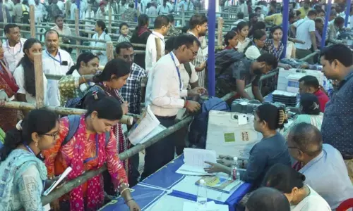 Bihar Assembly Elections : బీహార్ ఎన్నికలకు అంతా సిద్ధం