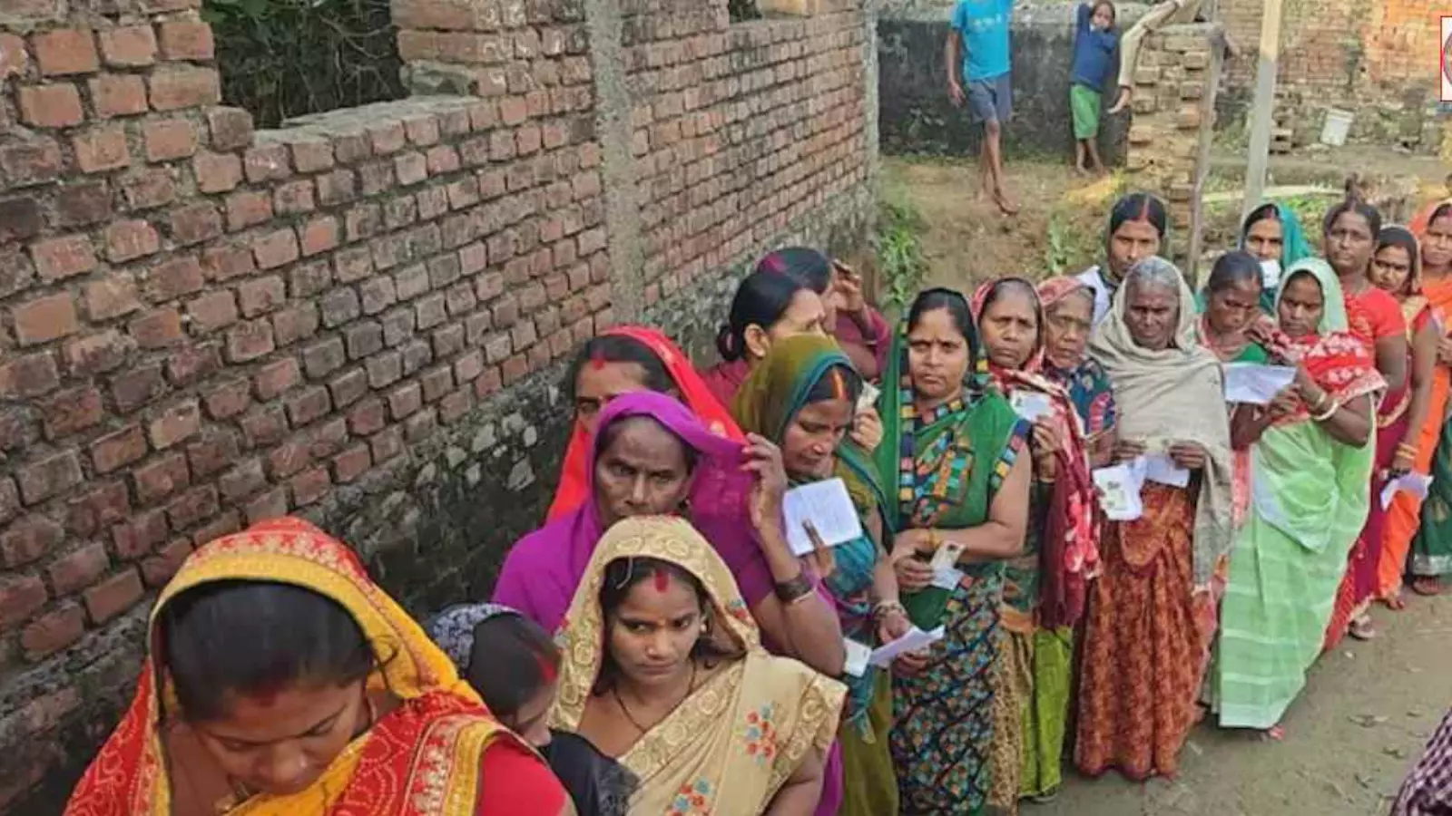 Bihar : నేడు బీహార్ లో మలిదశ ఎన్నికలు Bihar : నేడు బీహార్ లో మలిదశ ఎన్నికలు