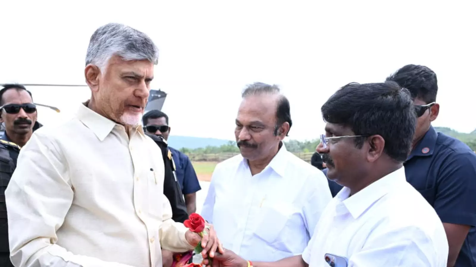 Chandrababu : కనిగిరిలో చంద్రబాబు నాయుడు Chandrababu : కనిగిరిలో చంద్రబాబు నాయుడు