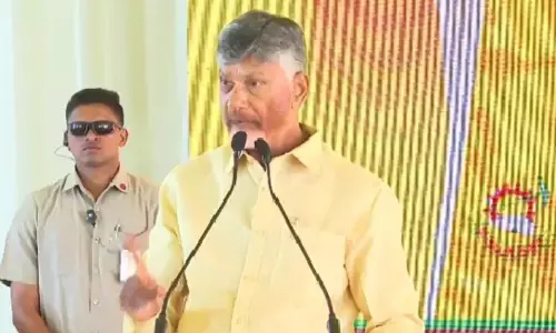 Chandrababu : నేడు తూర్పు గోదావరి జిల్లాకు చంద్రబాబు