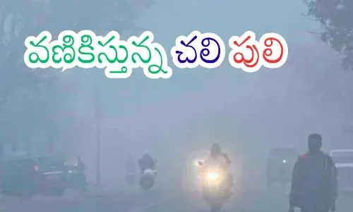 ISRO says another cyclone threatens andhra pradesh and telangana