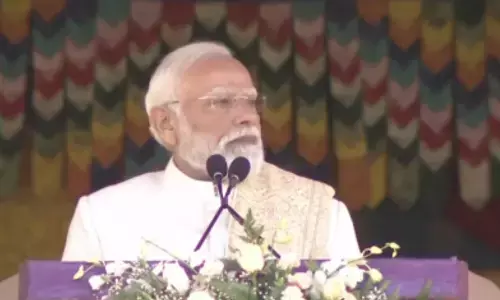 prime minister narendra modi responded to the bomb blasts at the red fort in delhi