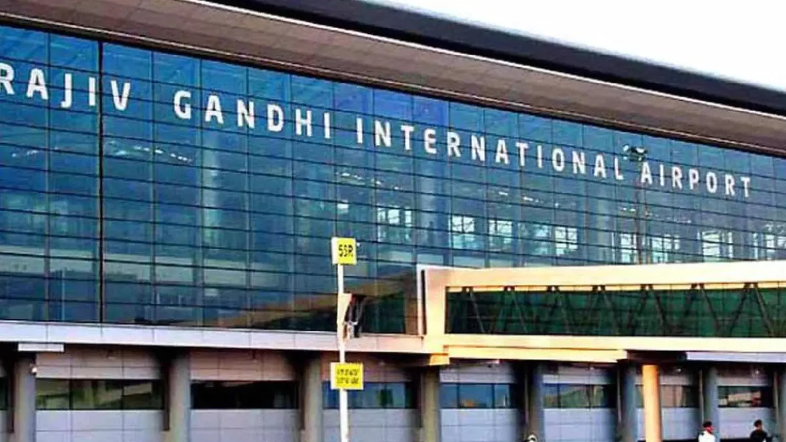 Customs officials at Hyderabad RGIA seized drones, iPhones Customs officials at Hyderabad RGIA seized drones, iPhones